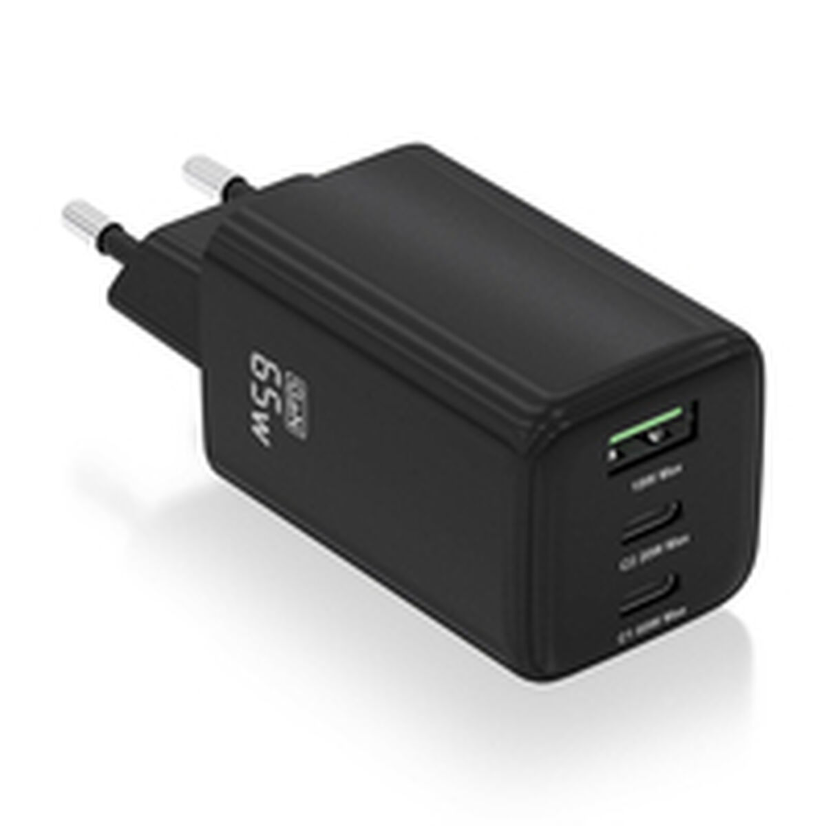 Încărcător de Perete Aisens ASCH-65W3P042-BK