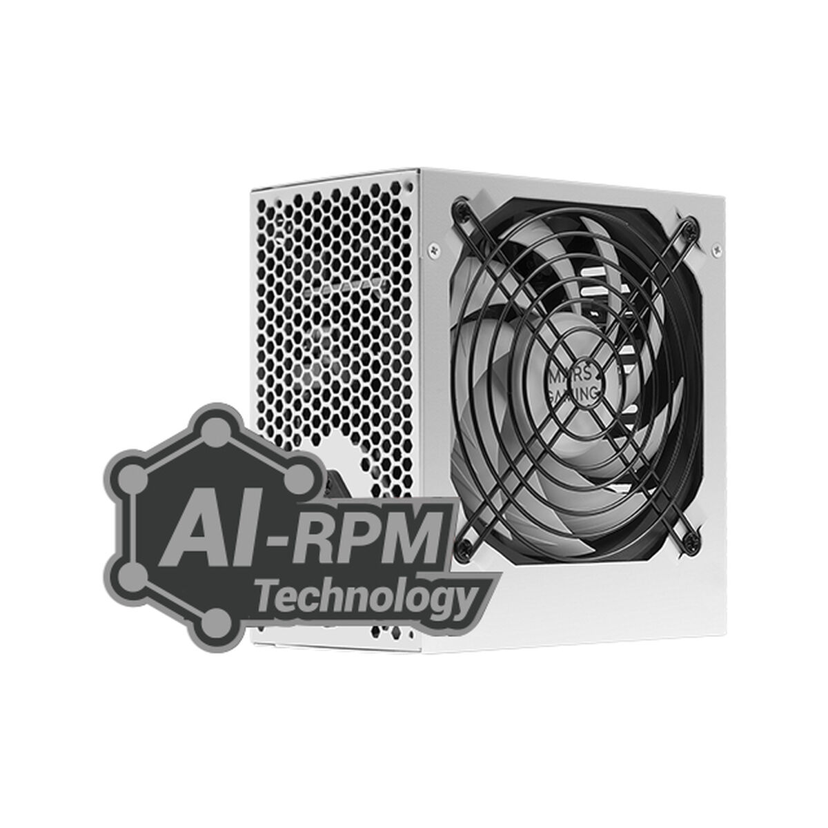 Sursă de Alimentare Mars Gaming MPIII750 600 W 750 W 6 W 200 W