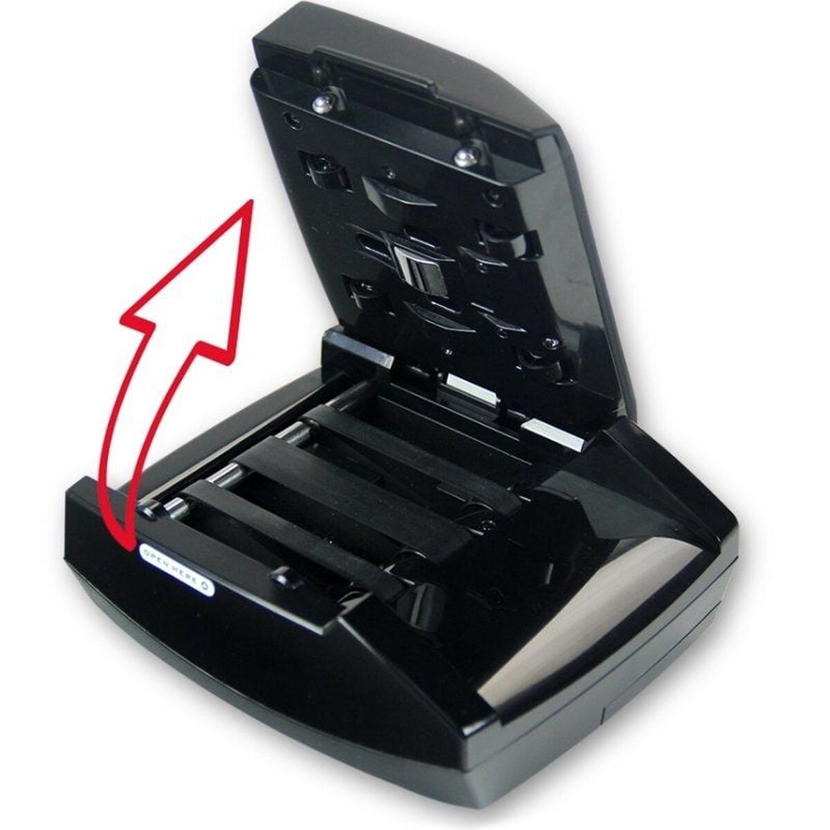 Detector de Bancnote False Cash Tester CT 432 SD