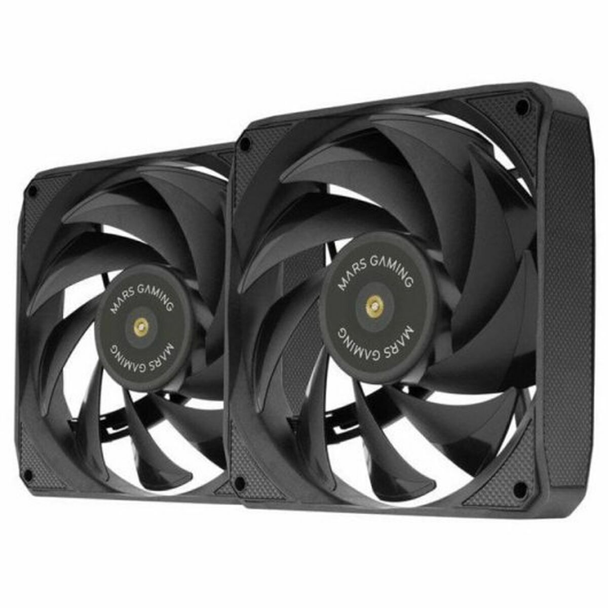 Ventilator CPU Mars Gaming MFNCLX2 Ø 12 cm