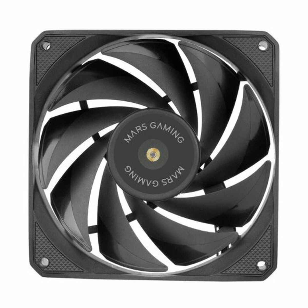 Ventilator CPU Mars Gaming MFNCLX2 Ø 12 cm