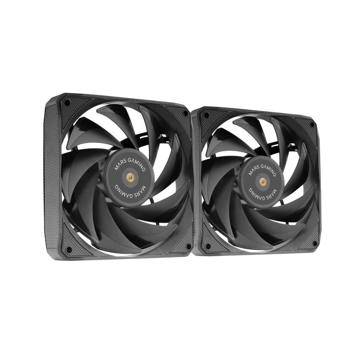 Ventilator CPU Mars Gaming MFNCLX2 Ø 12 cm