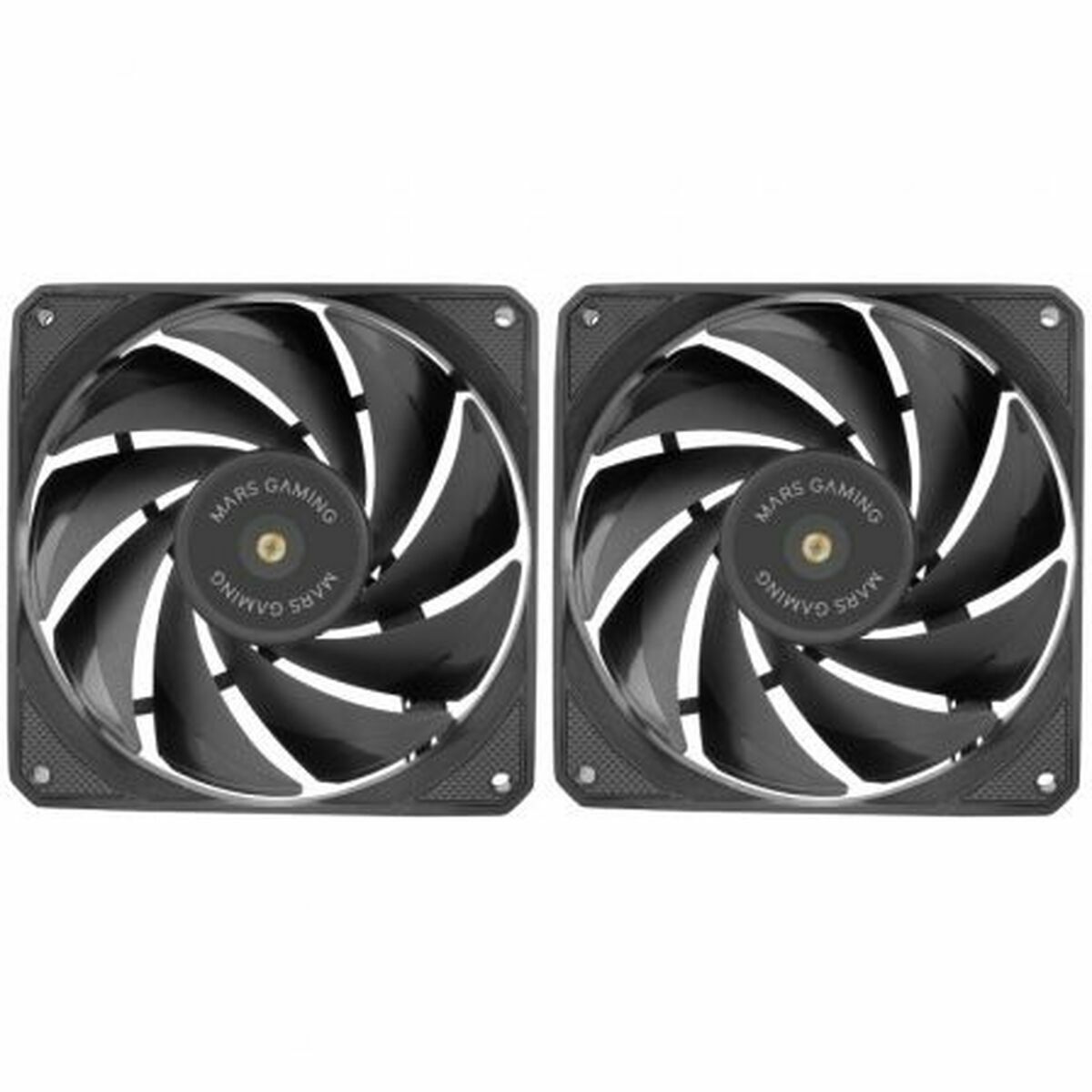 Ventilator CPU Mars Gaming MFNCLX2 Ø 12 cm