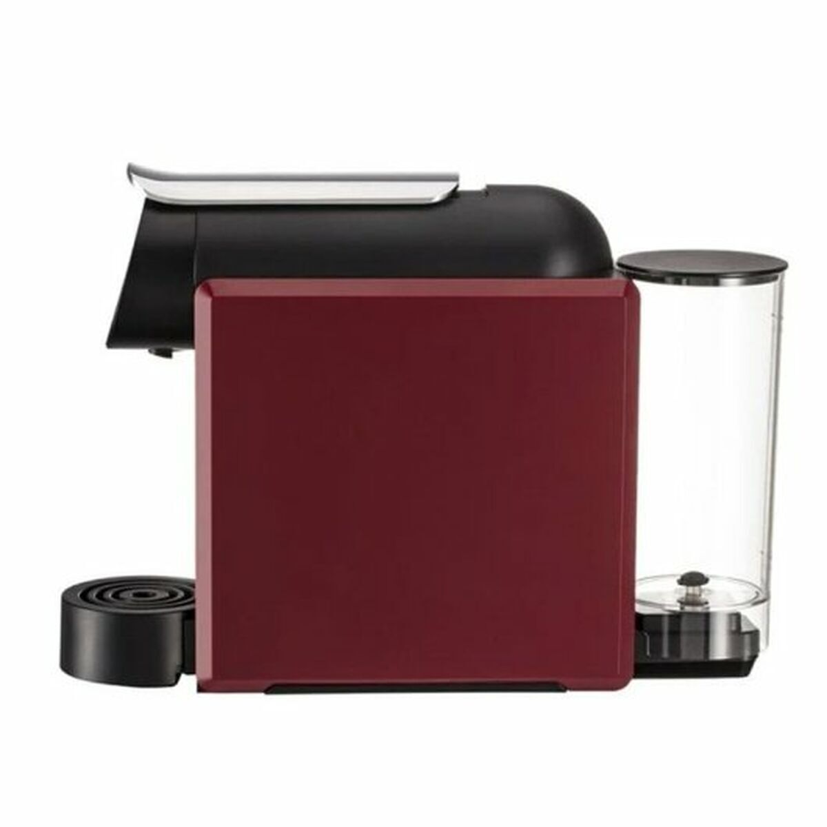 Aparat de cafea superautomat Delta Q Mini Qool Roșu
