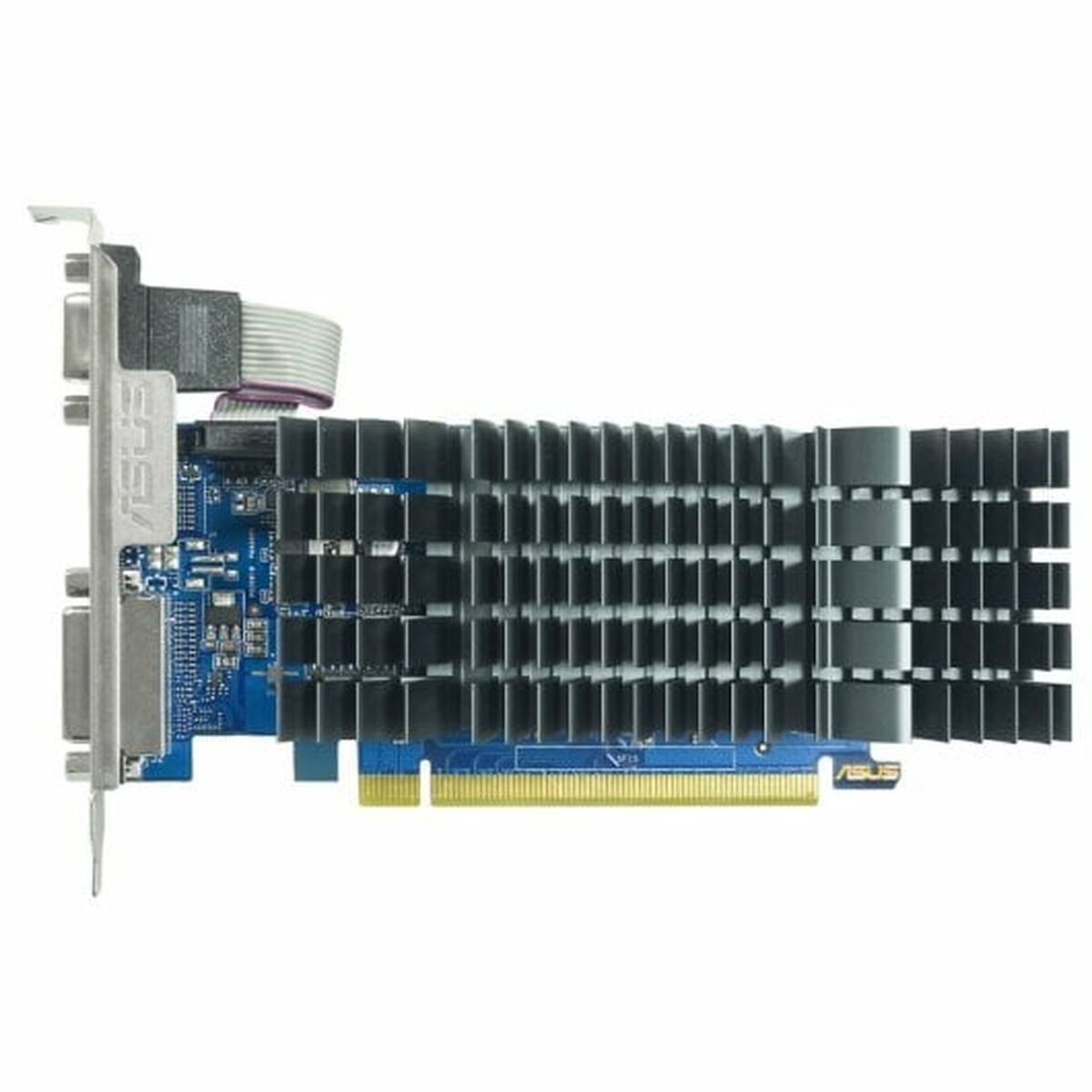 Placă Grafică Asus 90YV0ALA-M0NA00 NVIDIA GeForce GT 710 GDDR5