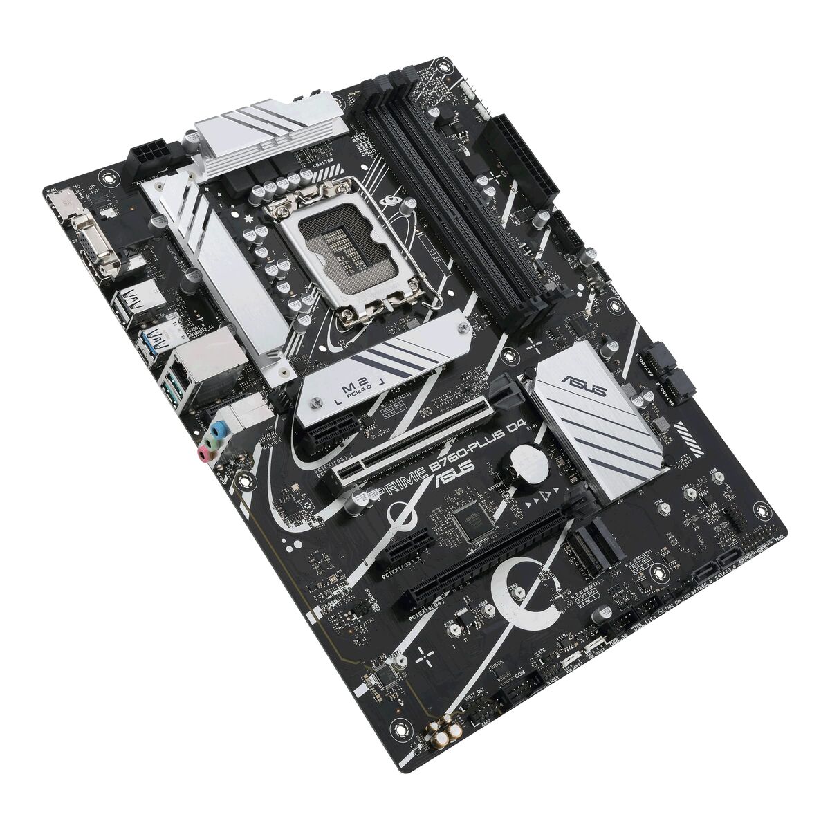 Placă de Bază Asus PRIME B760-PLUS D4 LGA 1700
