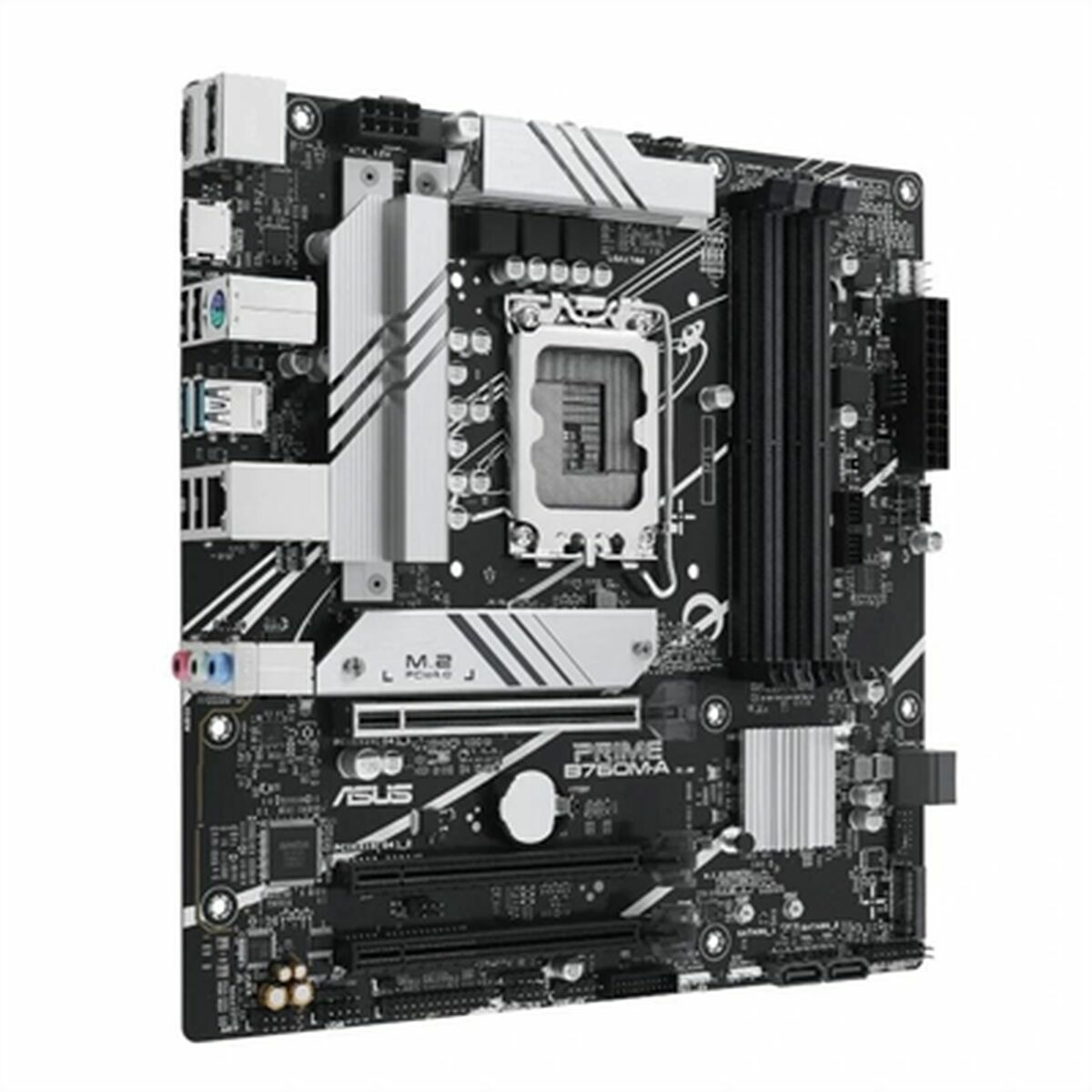 Placă de Bază Asus PRIME B760M-A-CSM DDR5 LGA 1700