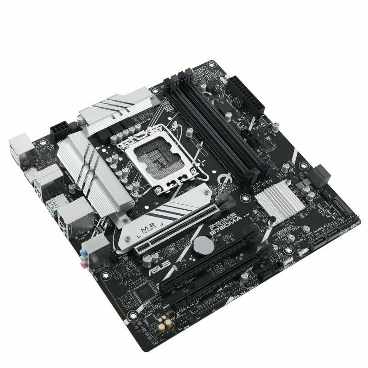 Placă de Bază Asus PRIME B760M-A-CSM DDR5 LGA 1700