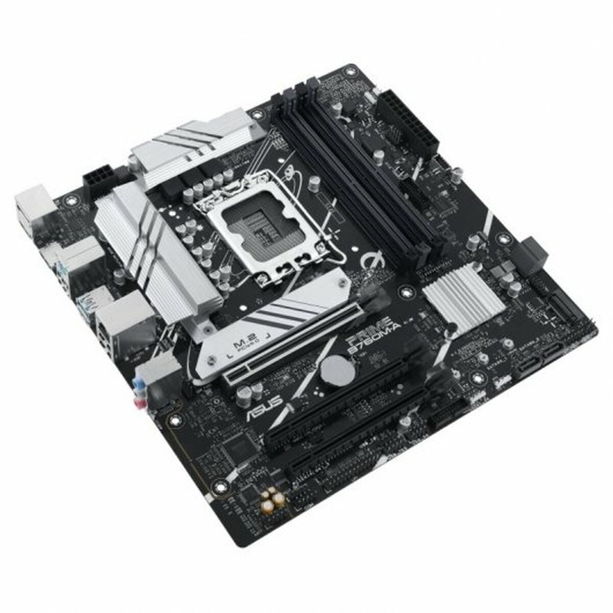 Placă de Bază Asus PRIME B760M-A-CSM DDR5 LGA 1700