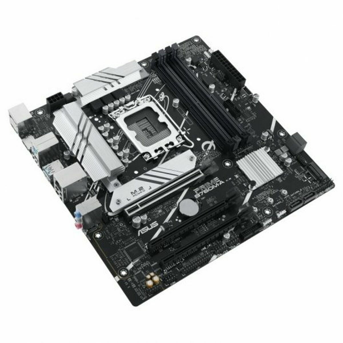 Placă de Bază Asus PRIME B760M-A-CSM DDR5 LGA 1700