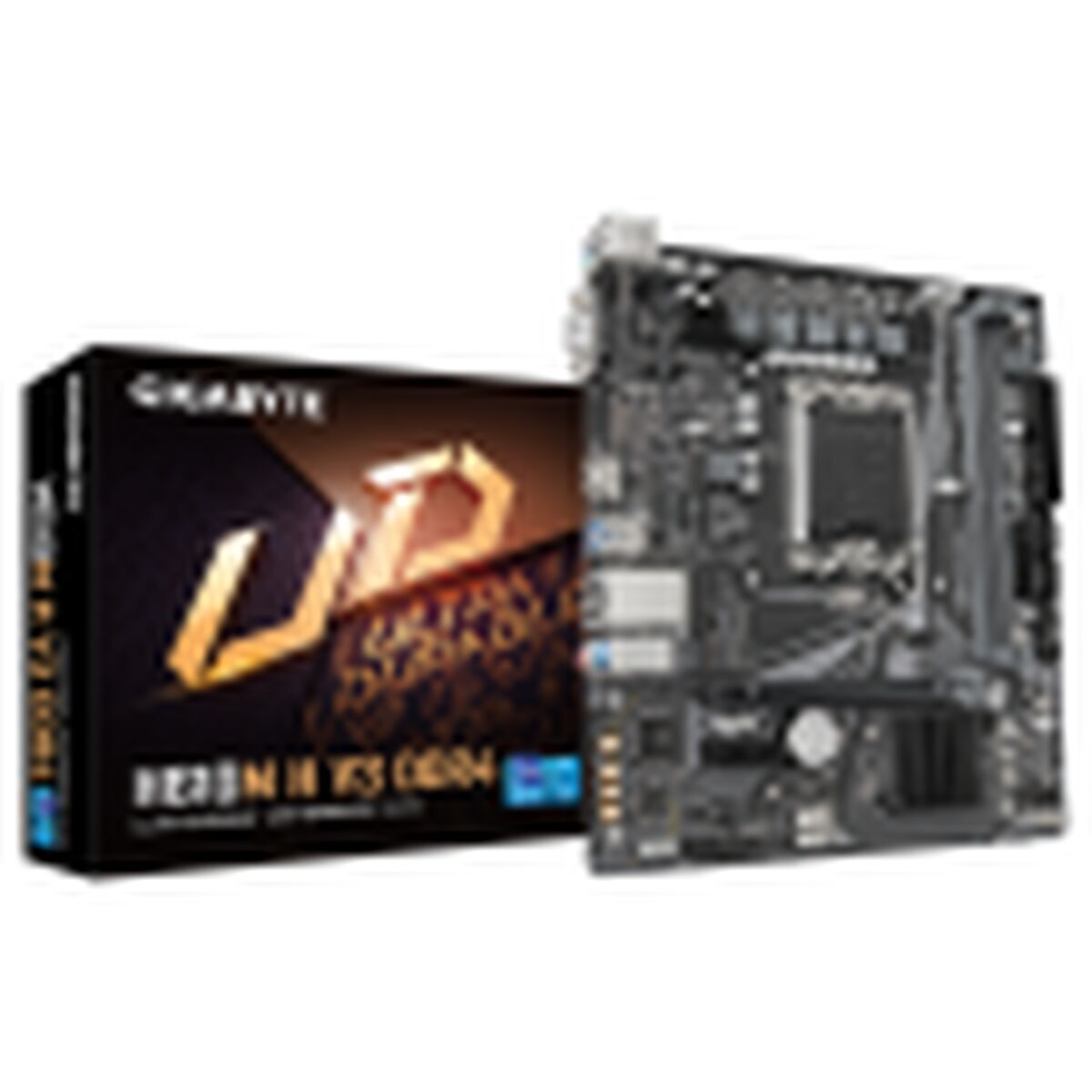 Placă de Bază Gigabyte H610M H V3 DDR4 LGA 1700