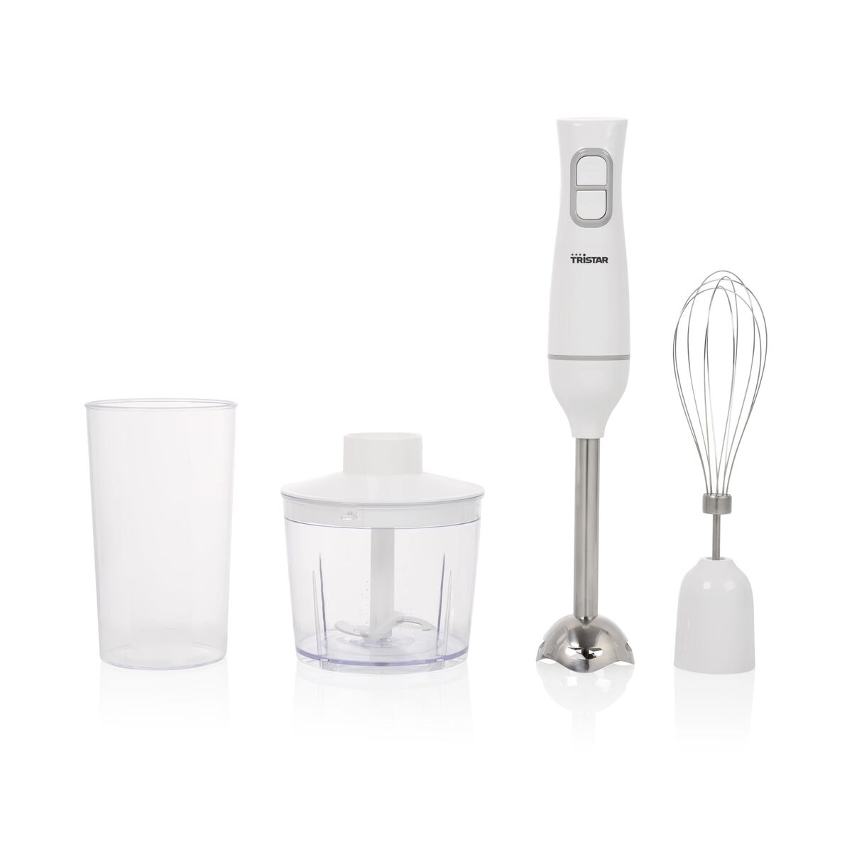 Mixer Manual Tristar MX-4881 Alb