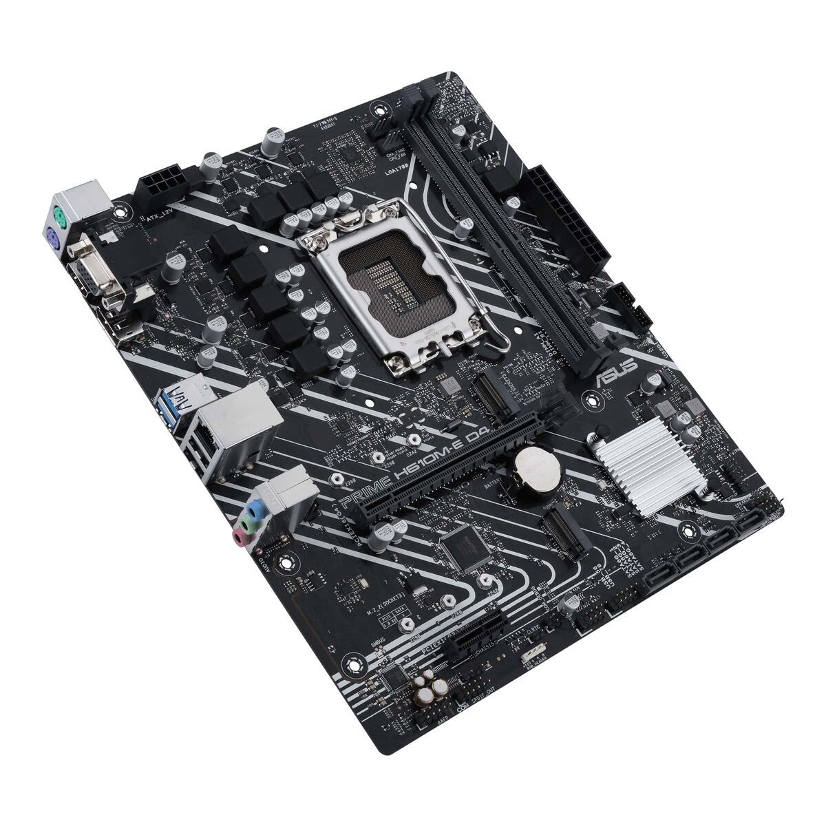 Placă de Bază Asus PRIME H610M-E D4-CSM