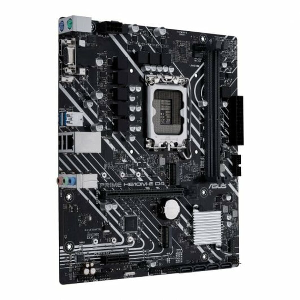 Placă de Bază Asus PRIME H610M-E D4-CSM