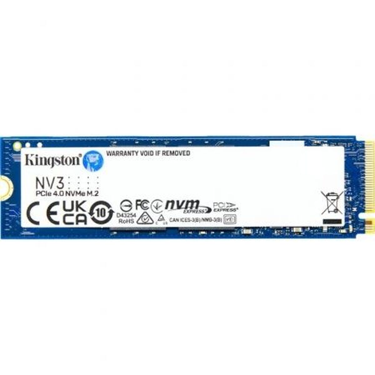 Hard Disk Kingston SNV3S/500G 500 GB SSD