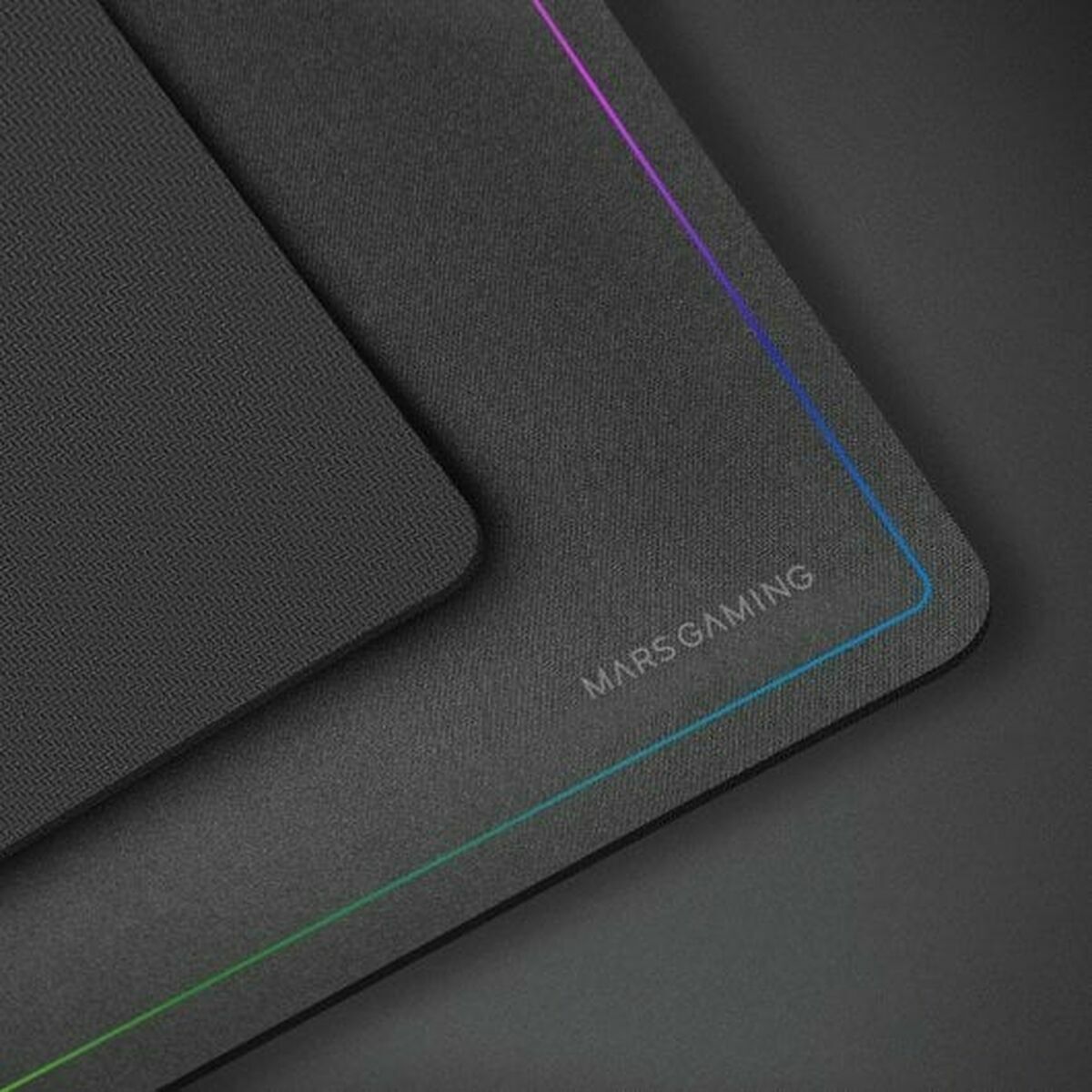 Covoraș Gaming Mars Gaming MMP124 Negru