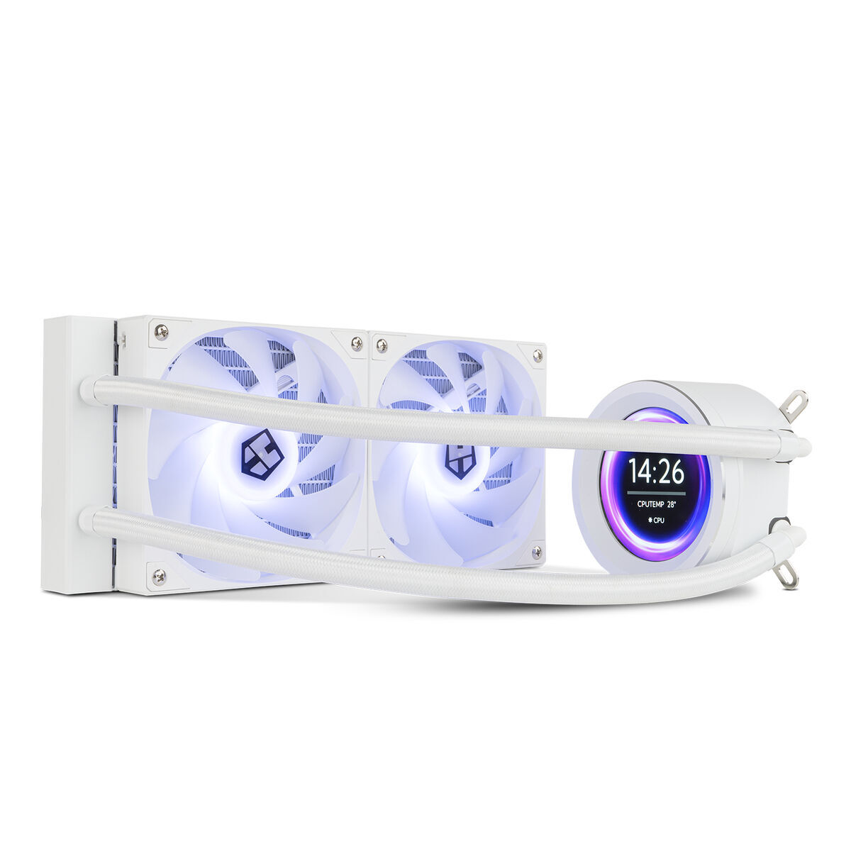 Set de răcire lichidă Nox HUMMER X-240
