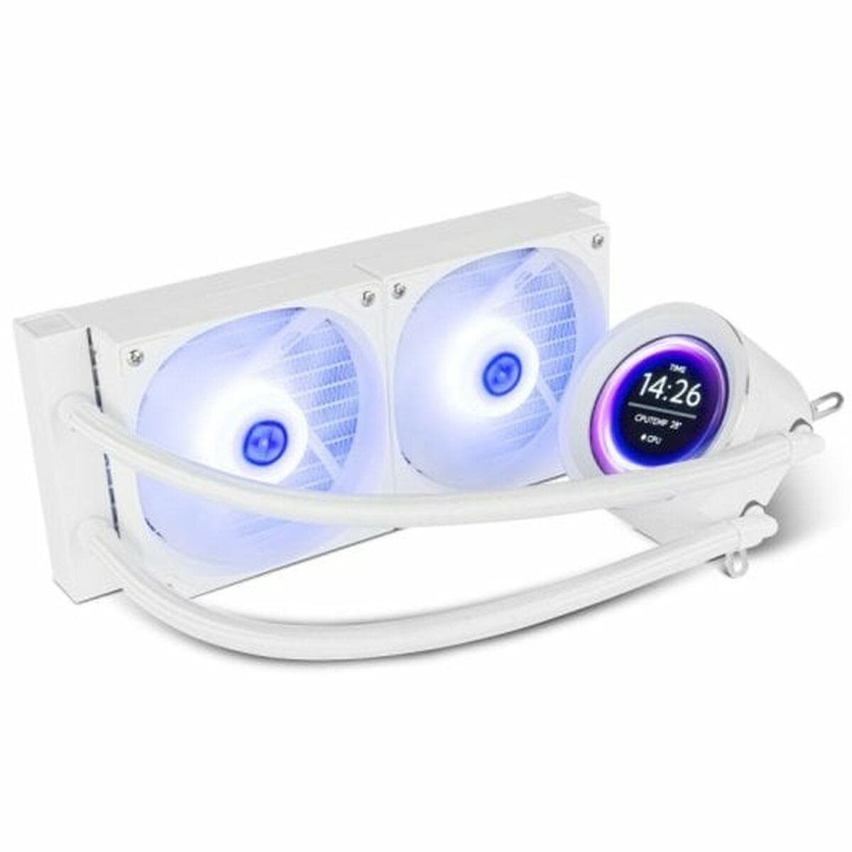 Set de răcire lichidă Nox HUMMER X-240