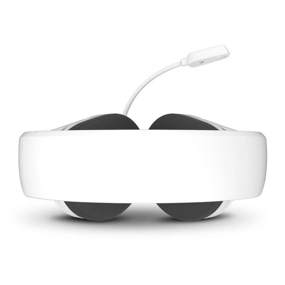 Căști Bluetooth cu Bandă de Cap Krom NXKROMKOPA71WH Alb