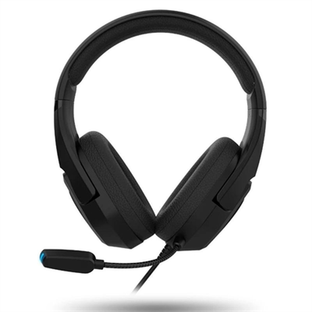 Căști Bluetooth cu Bandă de Cap Krom NXKROMKOPA71BK Negru