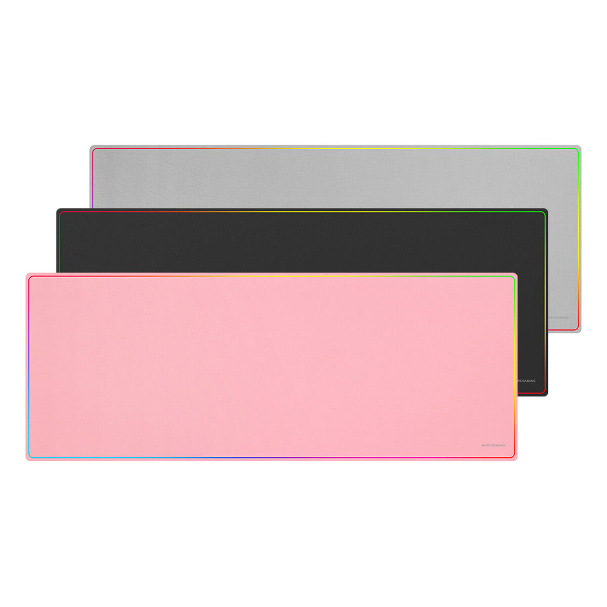 Covoraș Gaming Mars Gaming Mmp224 Alb