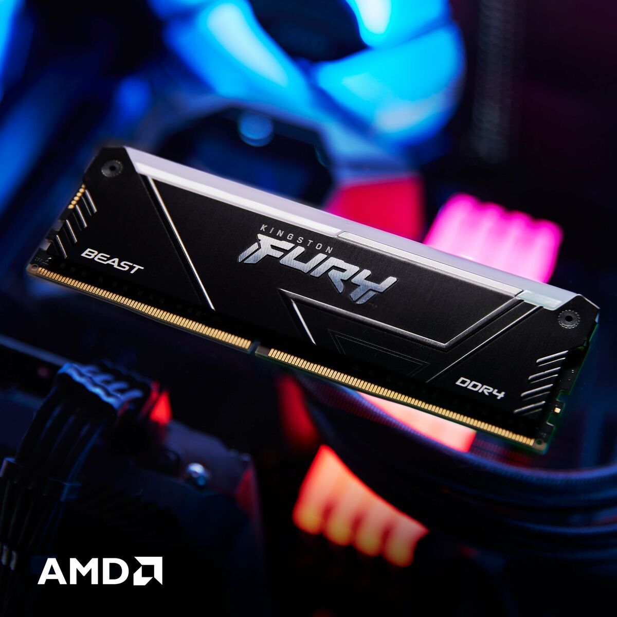 Memorie RAM Kingston KF432C16BB2AK2/16 16 GB DDR4 3200 MHz CL16