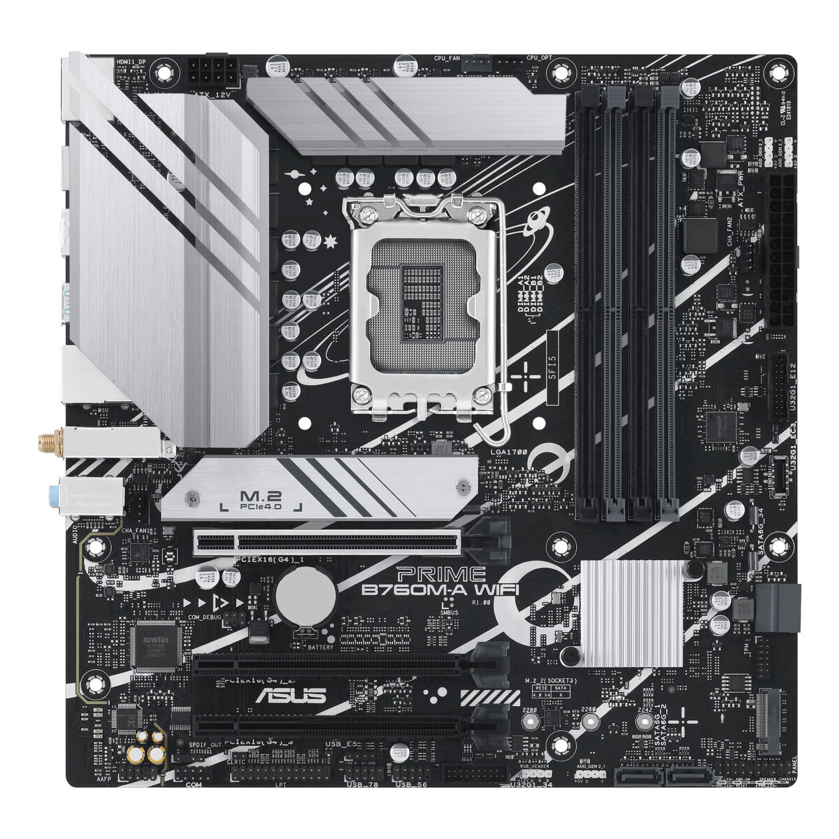 Placă de Bază Asus 90MB1EL0-M0EAY0 LGA 1700
