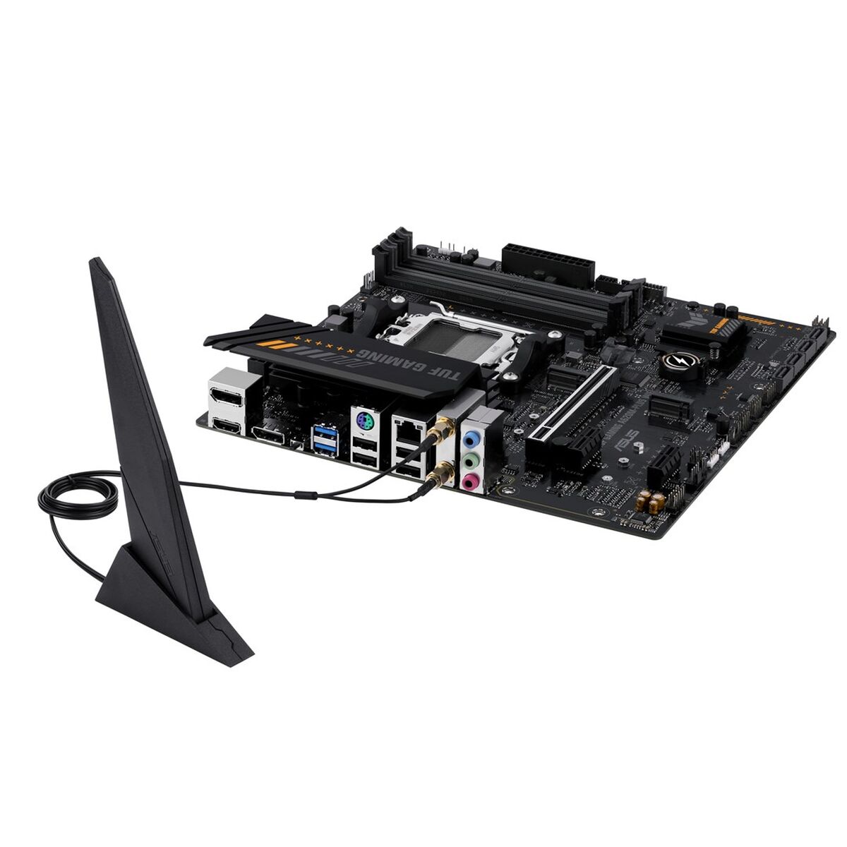 Placă de Bază Asus TUF GAMING A620M-PLUS WIFI AMD AM5 AMD