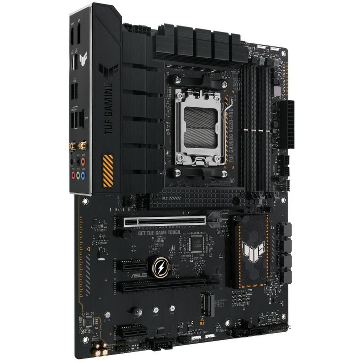 Placă de Bază Asus TUF GAMING A620M-PRO WI-FI AMD AM5 AMD