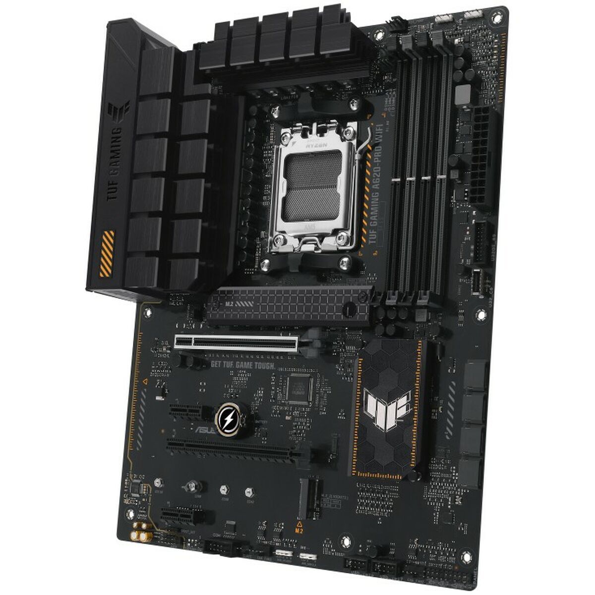 Placă de Bază Asus TUF GAMING A620M-PRO WI-FI AMD AM5 AMD