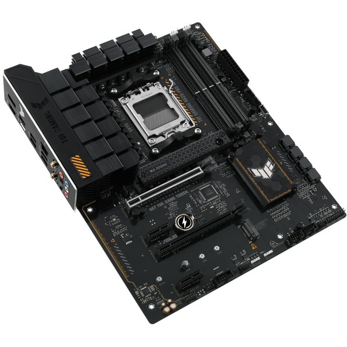 Placă de Bază Asus TUF GAMING A620M-PRO WI-FI AMD AM5 AMD
