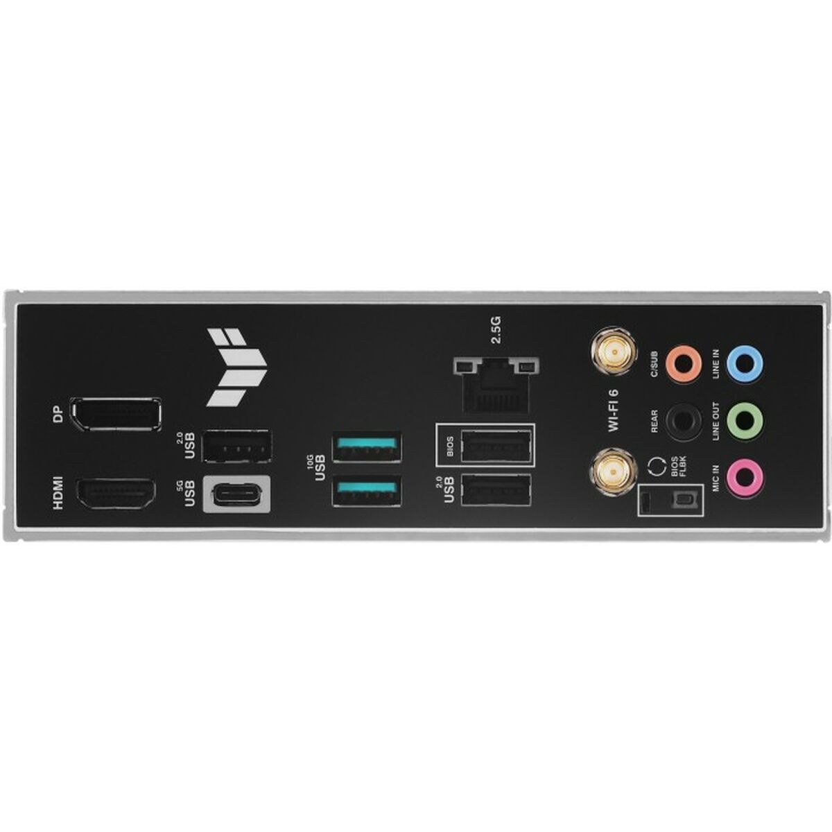 Placă de Bază Asus TUF GAMING A620M-PRO WI-FI AMD AM5 AMD