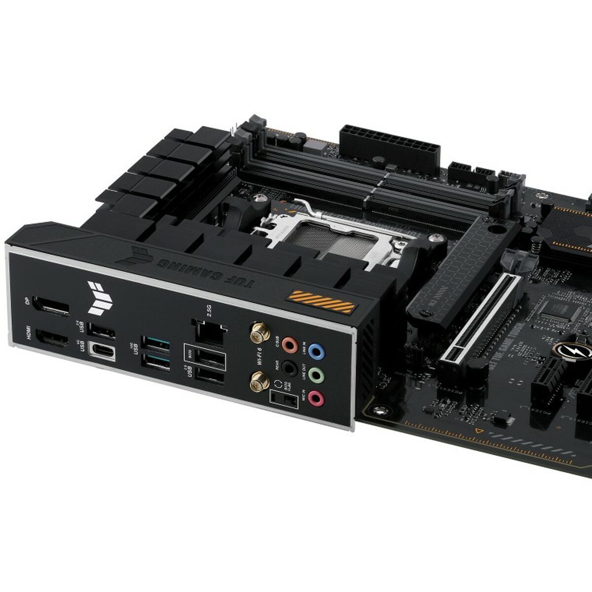 Placă de Bază Asus TUF GAMING A620M-PRO WI-FI AMD AM5 AMD