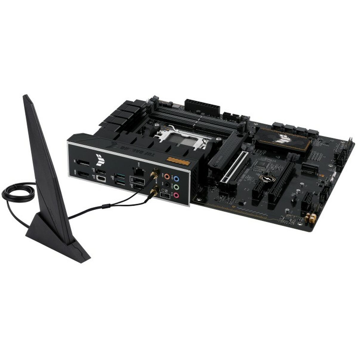 Placă de Bază Asus TUF GAMING A620M-PRO WI-FI AMD AM5 AMD