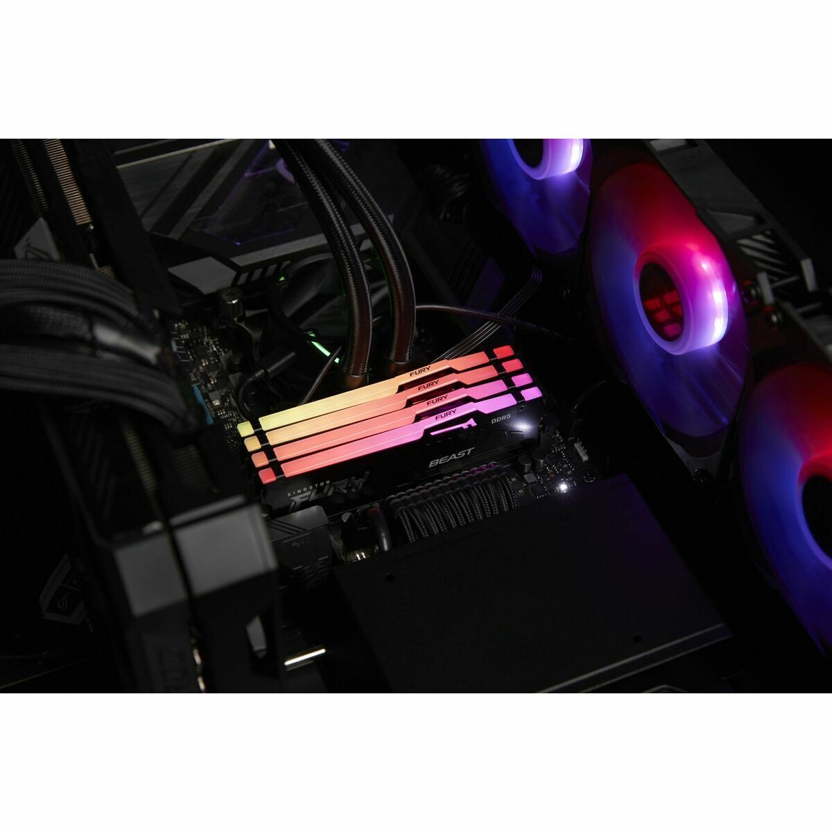 Memorie RAM Kingston KF560C36BBE2AK2-32 32 GB DDR5 3000 MHz