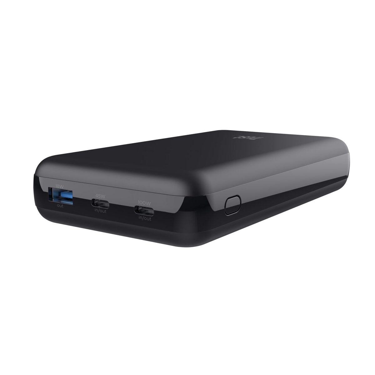 Powerbank Trust 25240 Negru 20000 mAh