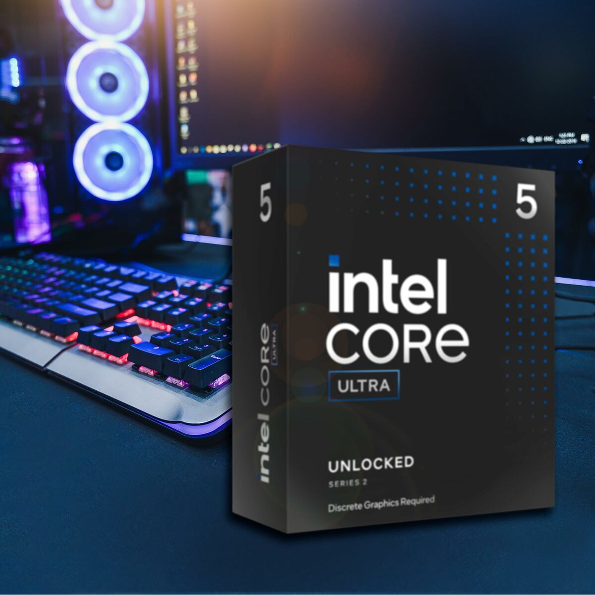 Procesor Intel BX80768245KF