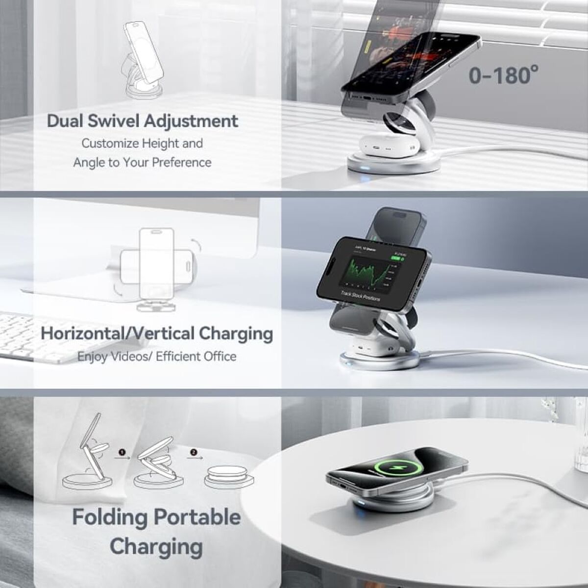 Dockstation Vention FGHIF