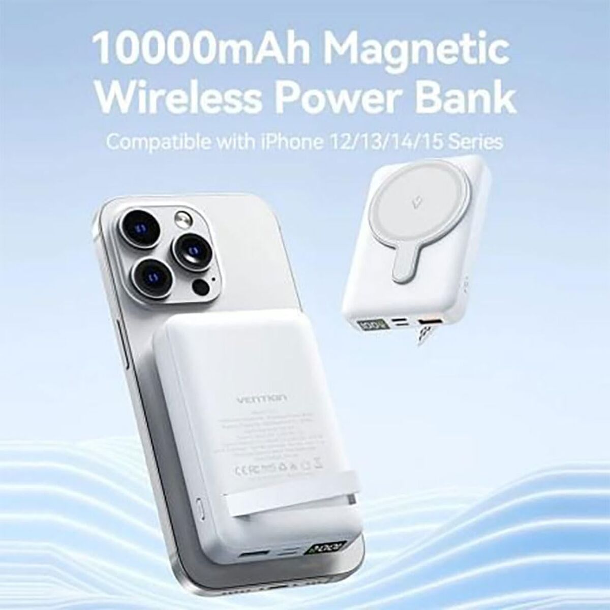 Powerbank Vention FHTW0
