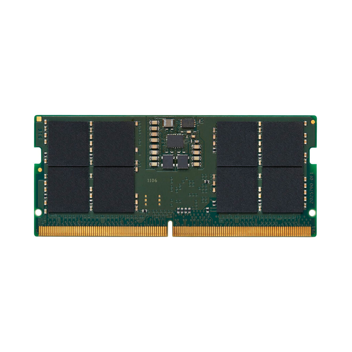 Memorie RAM Kingston KCP556SS8-16 16 GB DDR5 SDRAM DDR5 5600 MHz