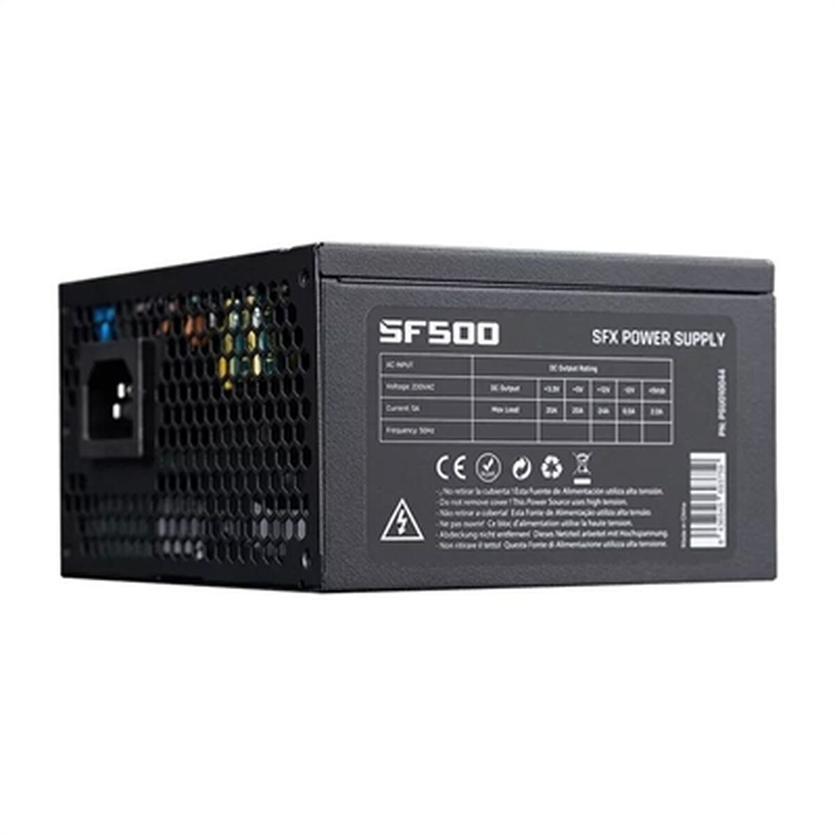 Sursă de Alimentare Hiditec SFX SF500 80 Plus Bronze SFX 500 W