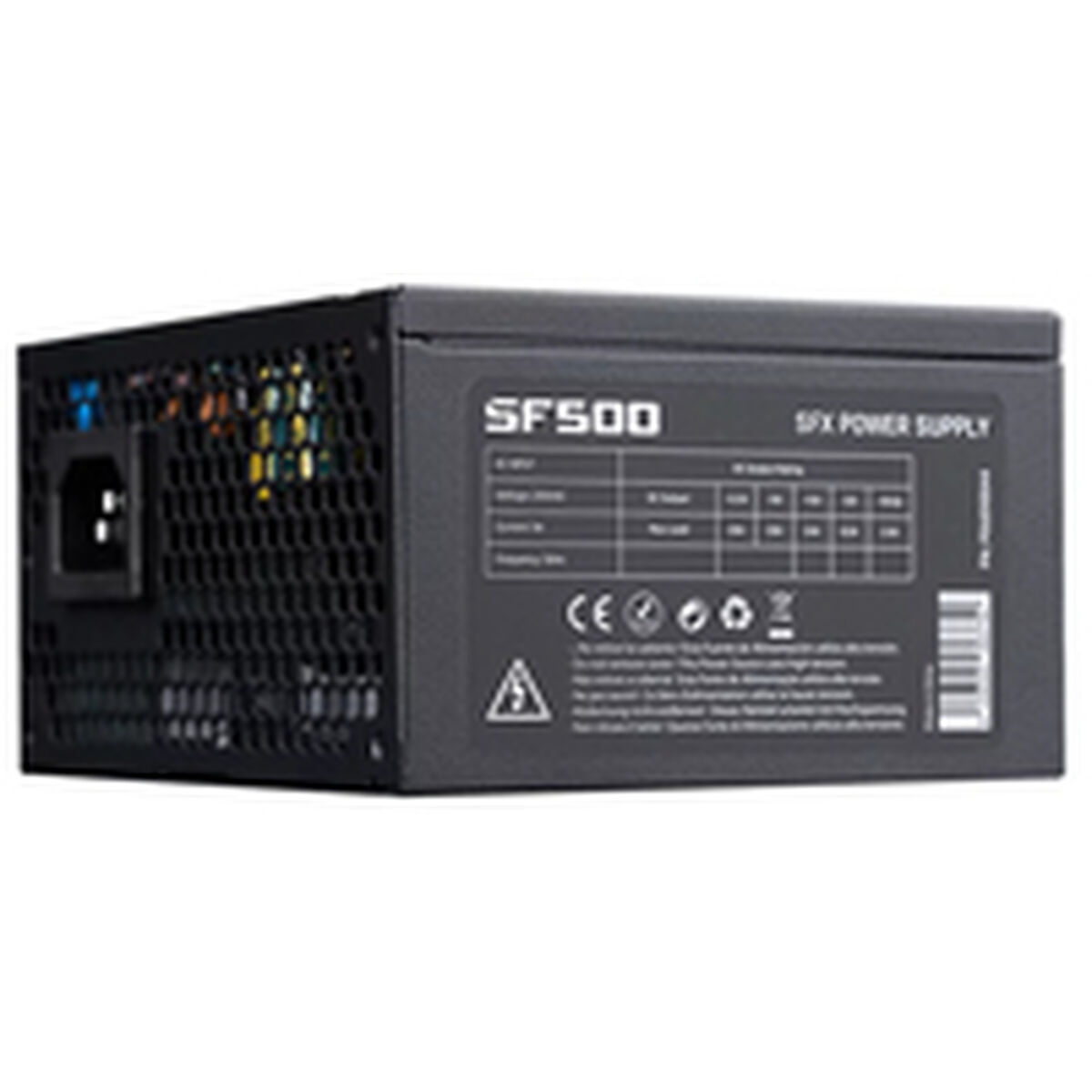 Sursă de Alimentare Hiditec SFX SF500 80 Plus Bronze SFX 500 W