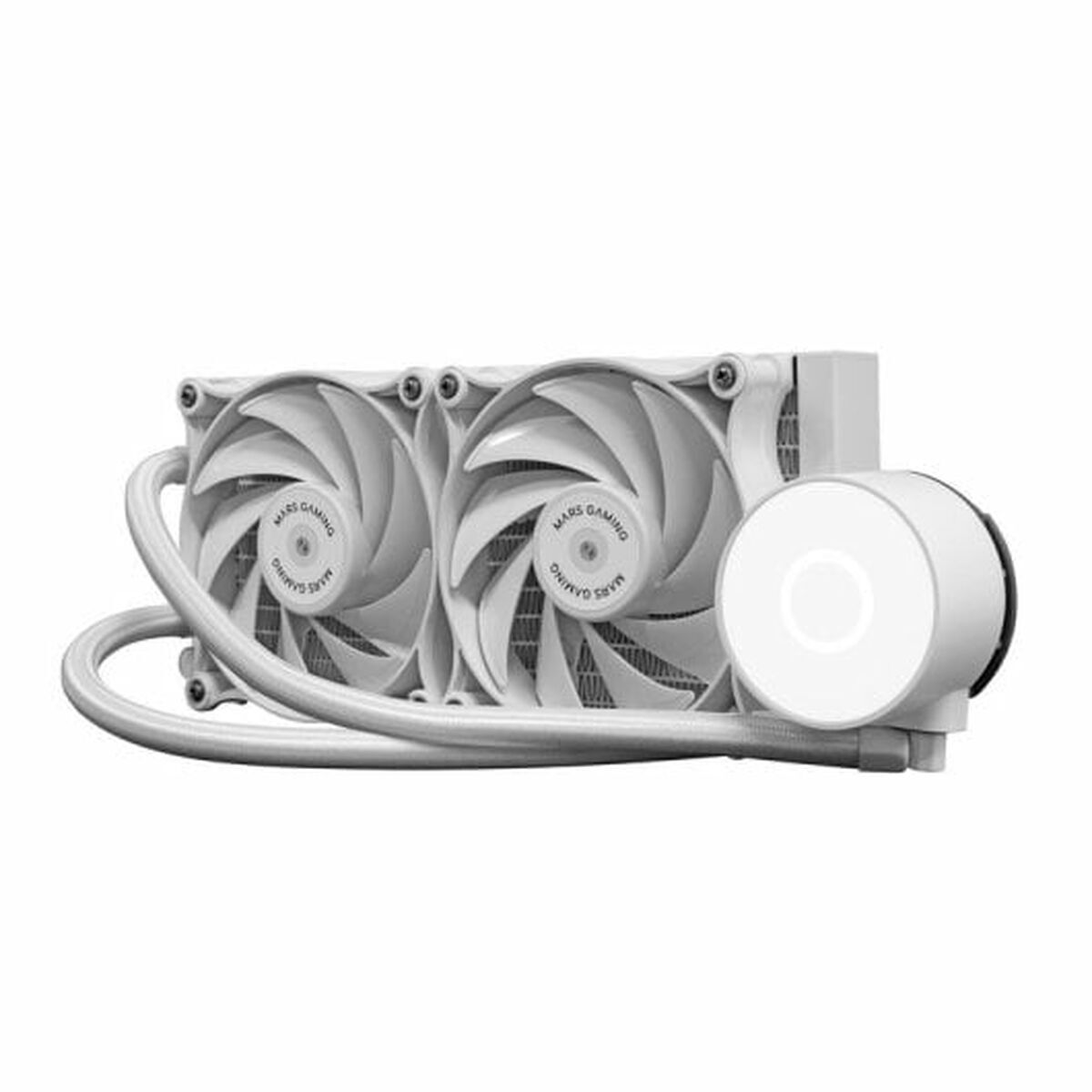 Set de răcire lichidă Mars Gaming MLPRO240W
