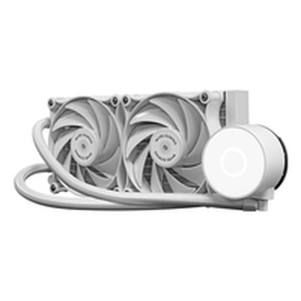 Set de răcire lichidă Mars Gaming MLPRO240W