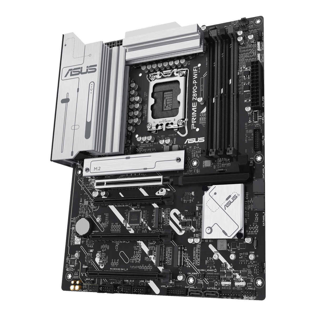 Placă de Bază Asus PRIME Z890-P WIFI LGA 1851
