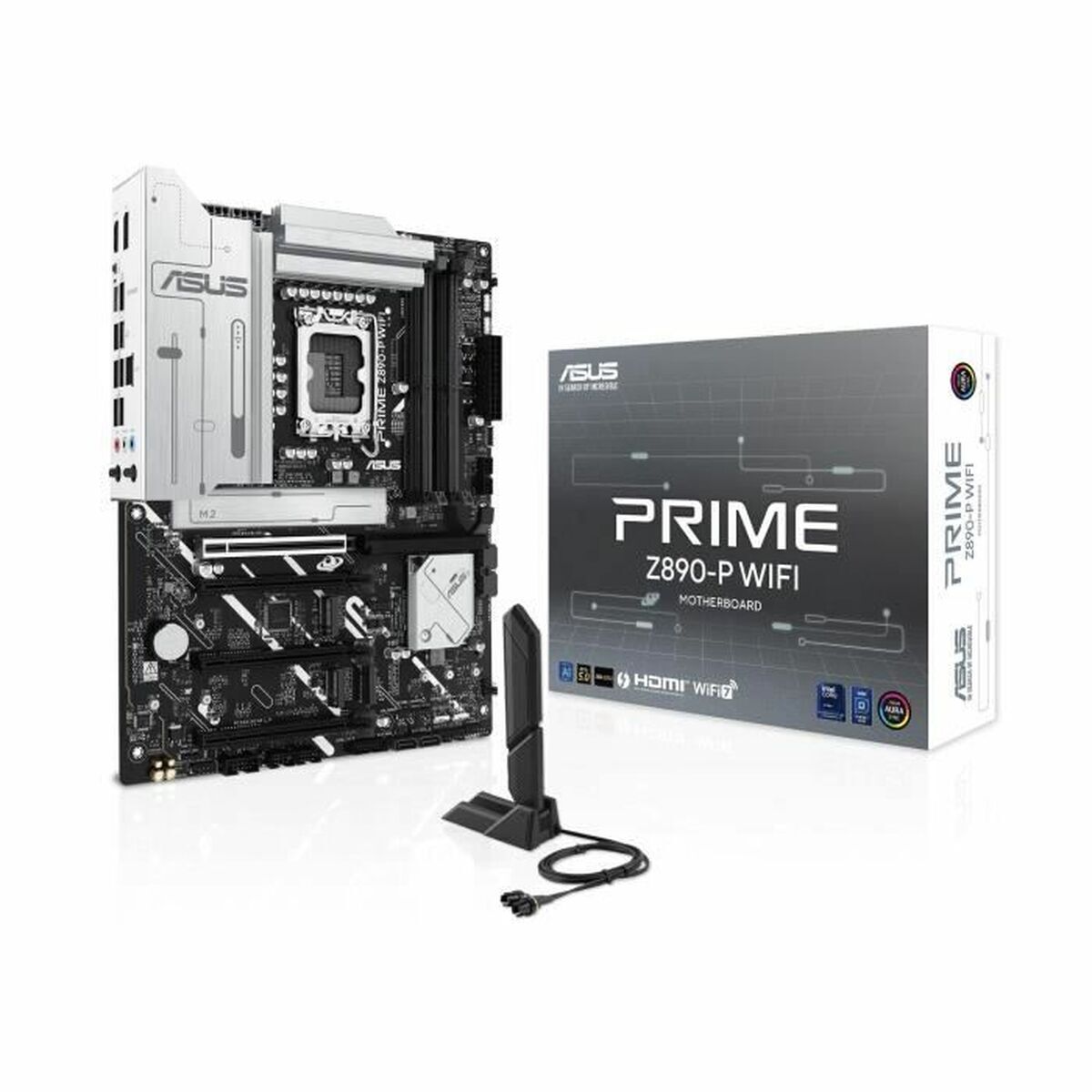 Placă de Bază Asus PRIME Z890-P WIFI LGA 1851