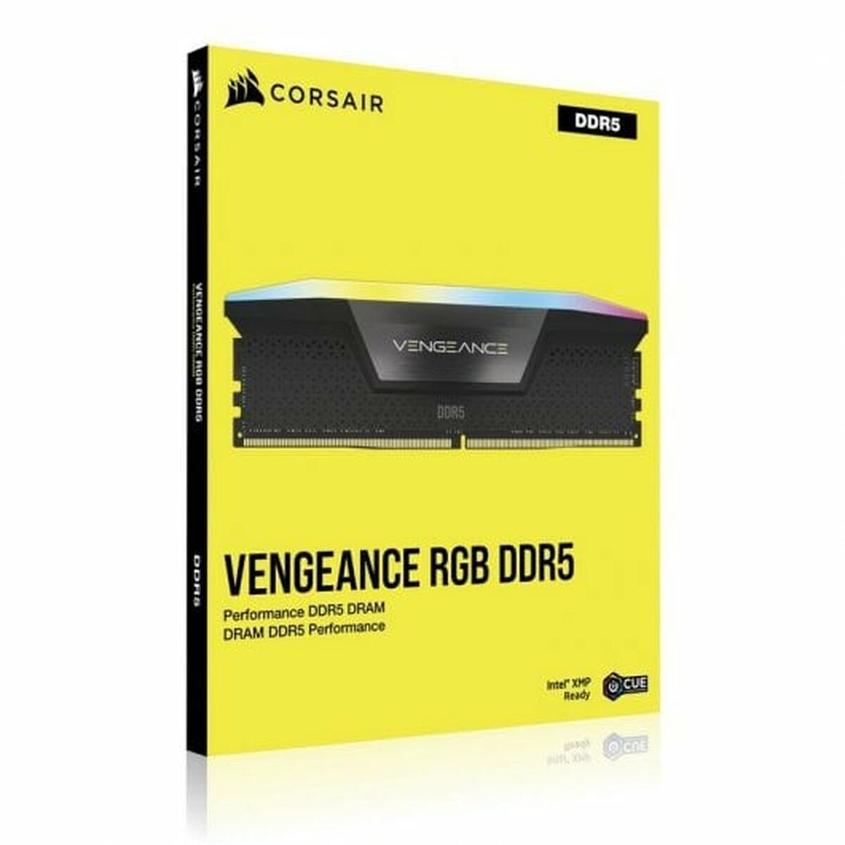 Memorie RAM Corsair CMH32GX5M2E6000C36 32 GB DDR5 SDRAM DDR5 6000 MHz