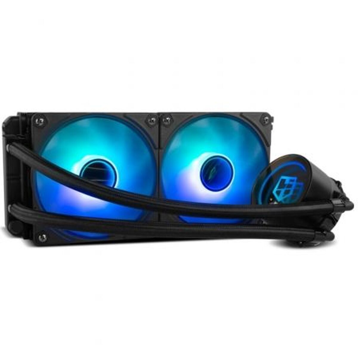 Set de răcire lichidă Nox HUMMER M-240 ARGB