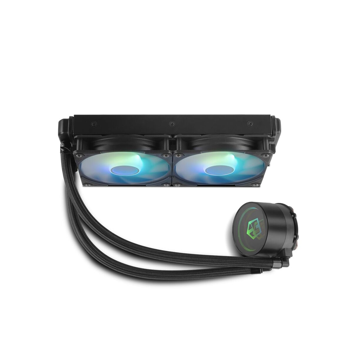 Set de răcire lichidă Nox HUMMER M-240 ARGB