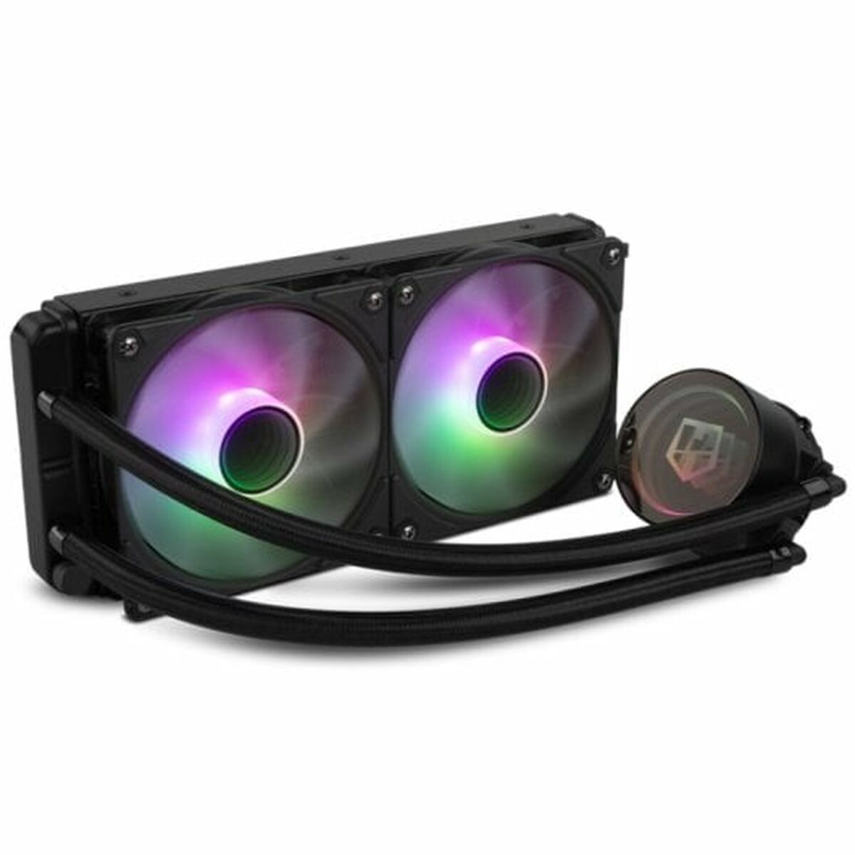 Set de răcire lichidă Nox HUMMER M-240 ARGB